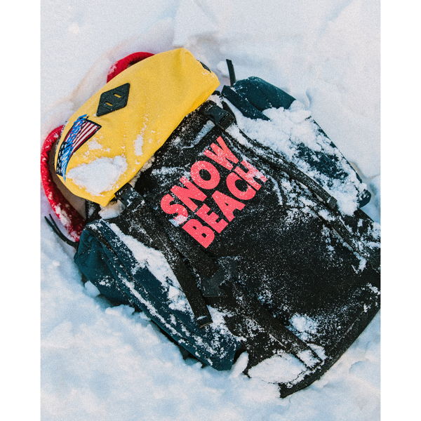 Snow Beach Backpack