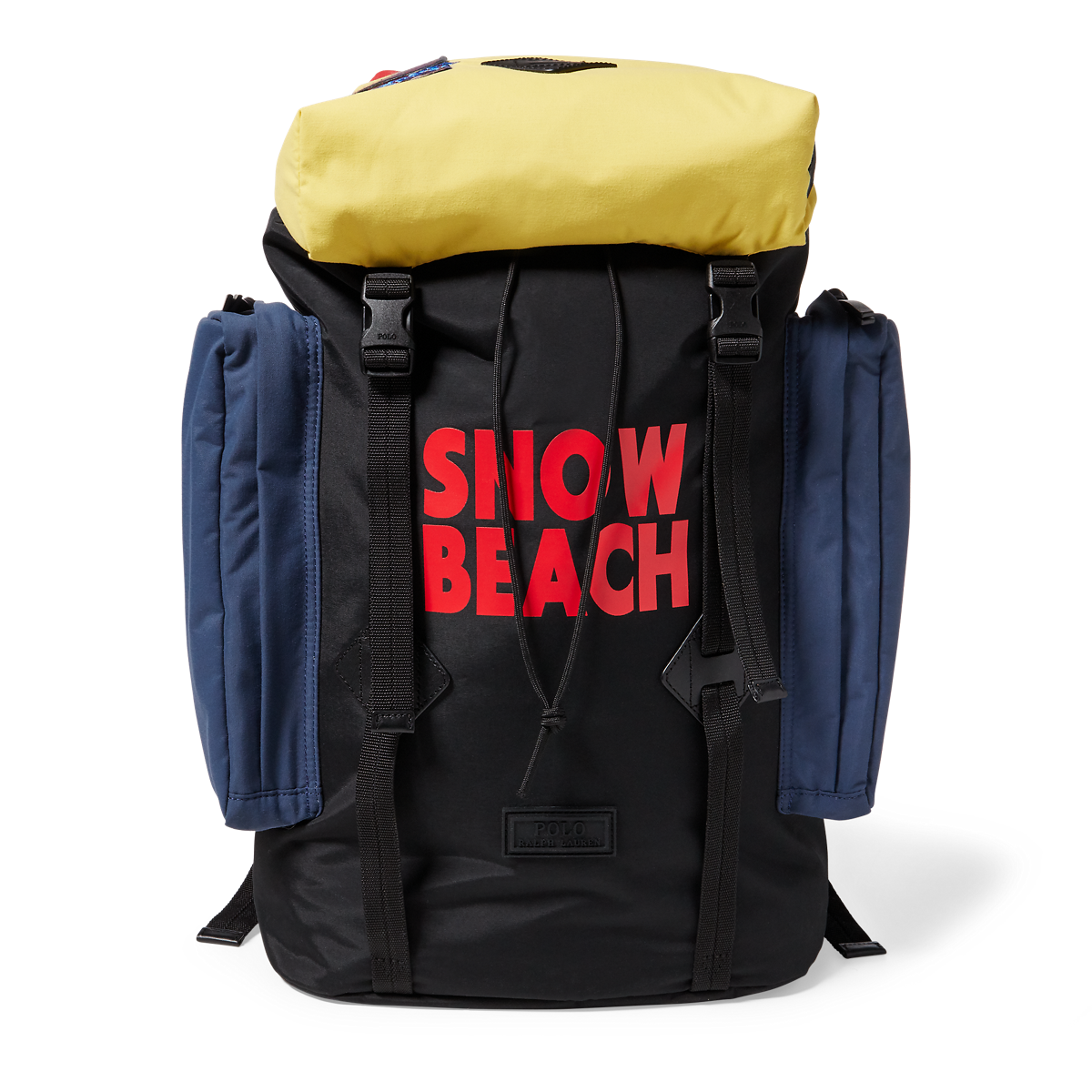 Snow beach backpack on sale