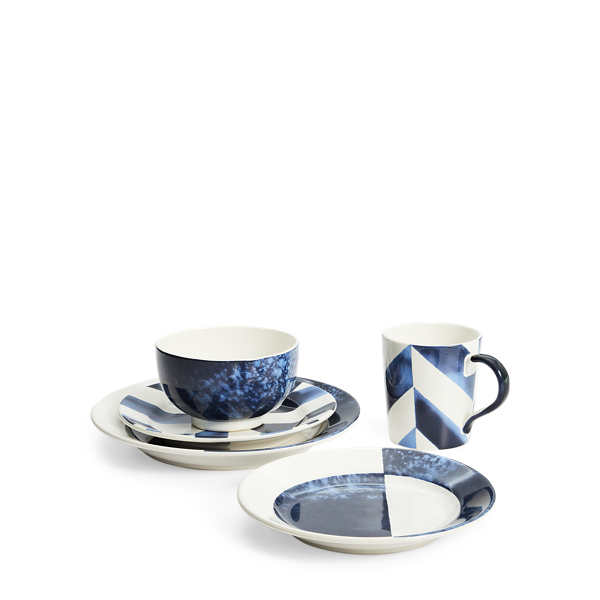 Ralph Lauren Home Mason Stoneware Mug 4