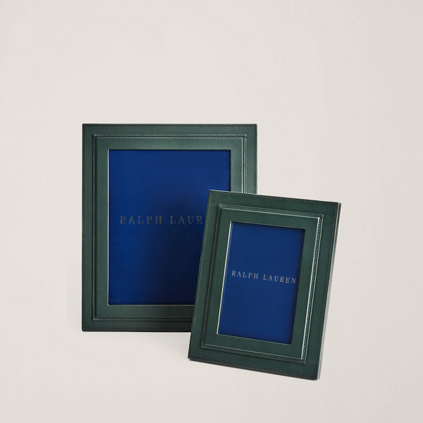 Ralph Lauren Home Adrienne レザーボックス
