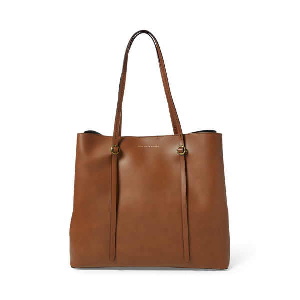 Leather Lennox Tote Ralph Lauren UK