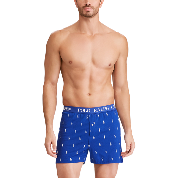 Rayal/Nevis Pp Cotton-Modal Boxer Polo Ralph Lauren 2