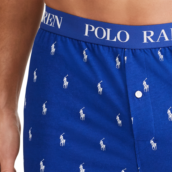 Rayal/Nevis Pp Cotton-Modal Boxer Polo Ralph Lauren 4