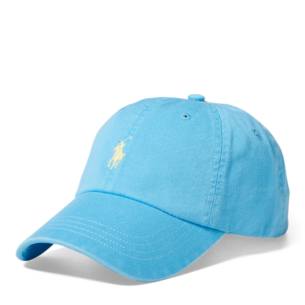 Cotton Chino Baseball Cap