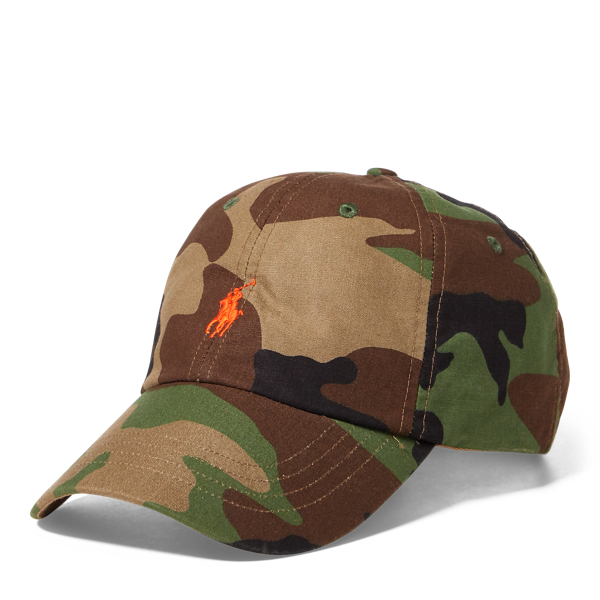 Camo print baseball hat polo Ralph Lauren Polo Ralph Lauren Tiger Camo Hat – Flashy Deals Store main image 4