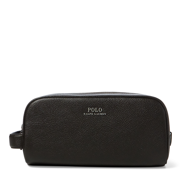 Ralph lauren shaving bag best sale