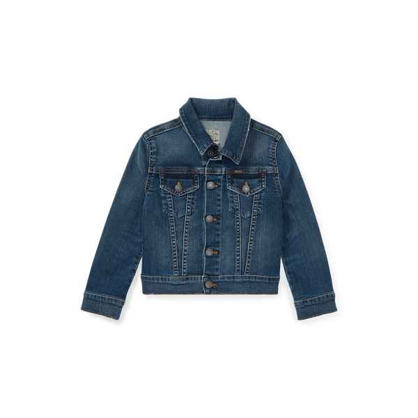 Denim Trucker Jacket