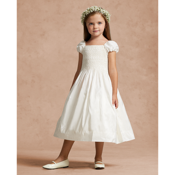 Ralph lauren girls dress best sale