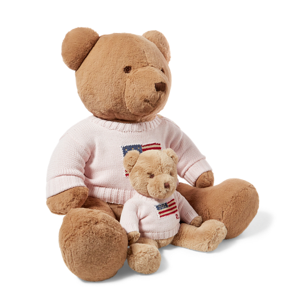 Polo teddy bear toy best sale