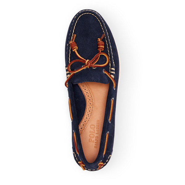 Ralph lauren millard boat shoe on sale