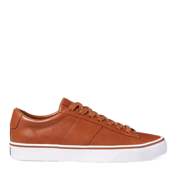 Ralph lauren sayer trainers best sale