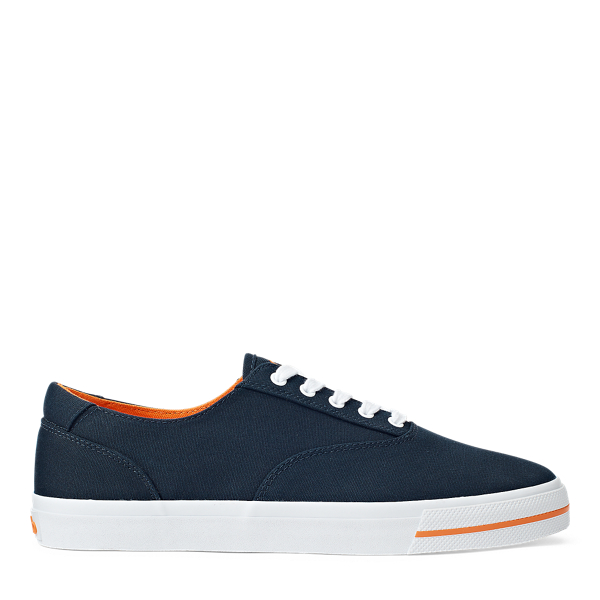 CP-93 Canvas Low-Top Sneaker Polo Ralph Lauren 1