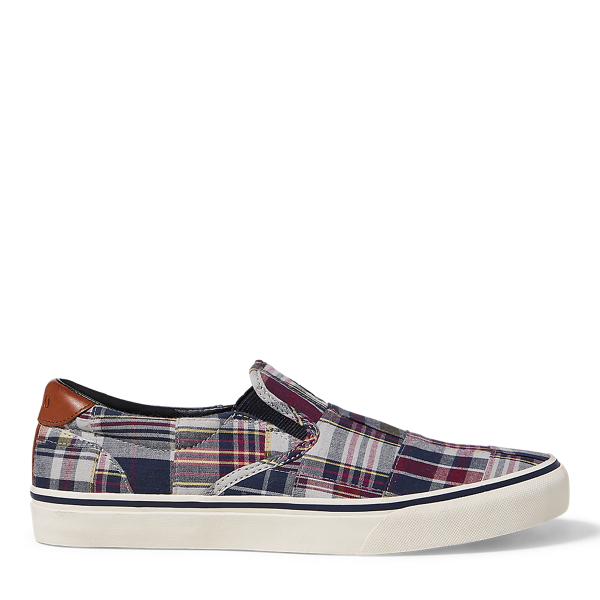 Polo ralph lauren men's thompson sneaker online