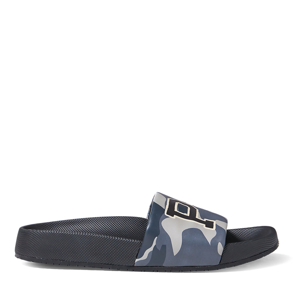 Cayson Camo Pool Slide Sandal Polo Ralph Lauren 1