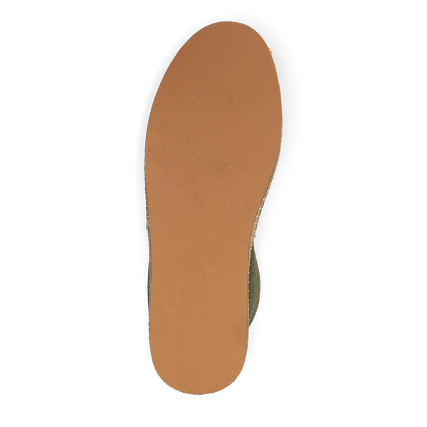 Haricot Barron Washed Twill Espadrille Polo Ralph Lauren 4