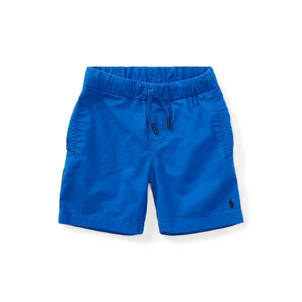 Short chino en coton