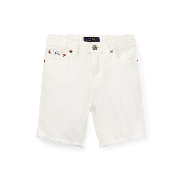 Slouch Slim Fit Denim Short Boys 1.5-6 Years 1