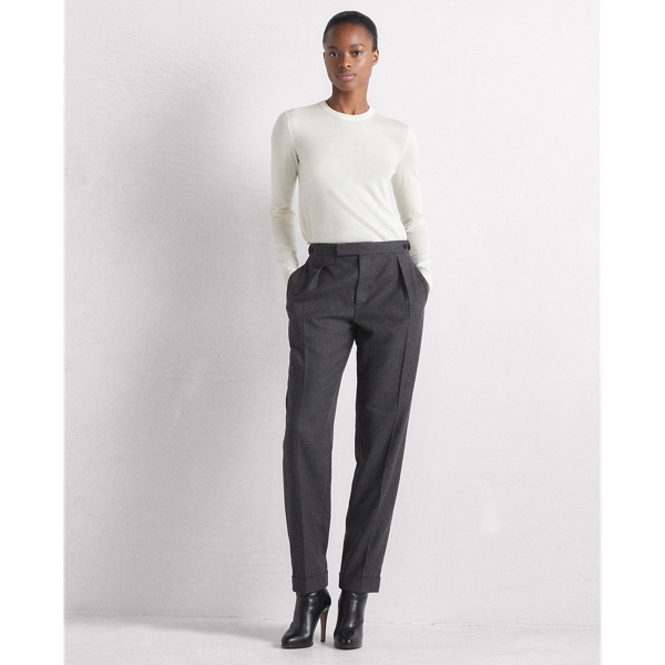 Rollkragenpullover aus Kaschmir Ralph Lauren Collection in Vanilla 4