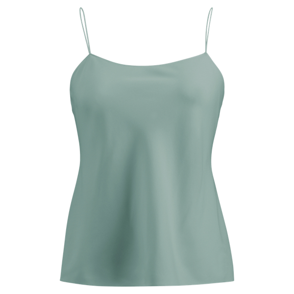 Mint Silk Camisole Ralph Lauren Collection 1