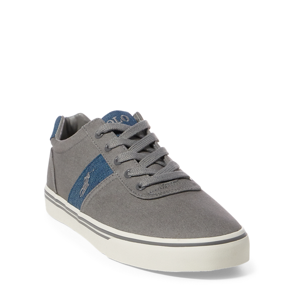 Baskets basses Hanford en denim