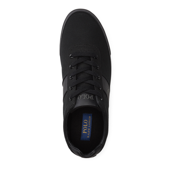Black/Charcoal/Black Hanford Trainer Polo Ralph Lauren 3