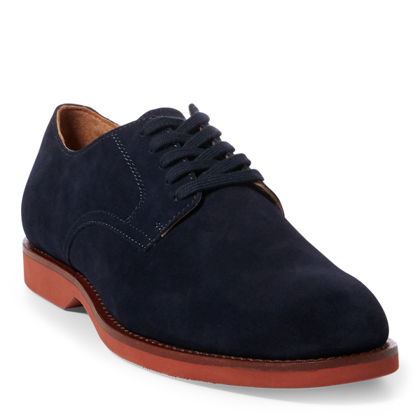 Odis Suede Buck Shoe Polo Ralph Lauren 1
