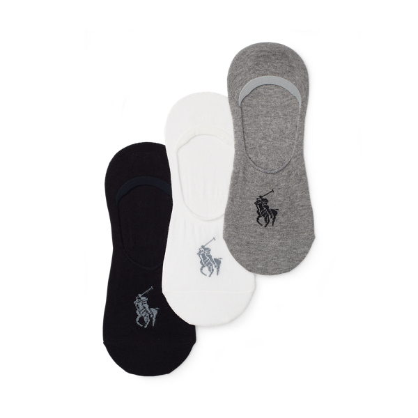 No-Show Liner Sock 3-Pack