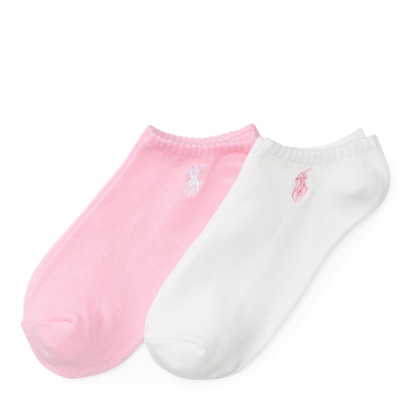 Stretch Ankle Sock 2-Pack GIRLS 7-14 YEARS em 1