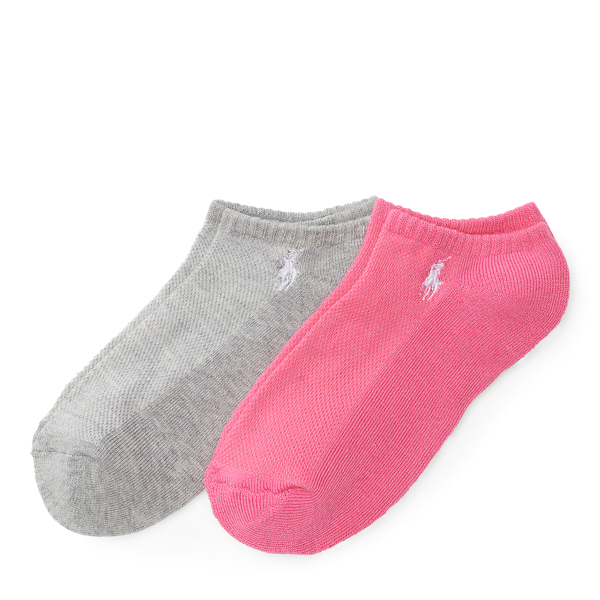Stretch Ankle Sock 2-Pack GIRLS 7-14 YEARS 1