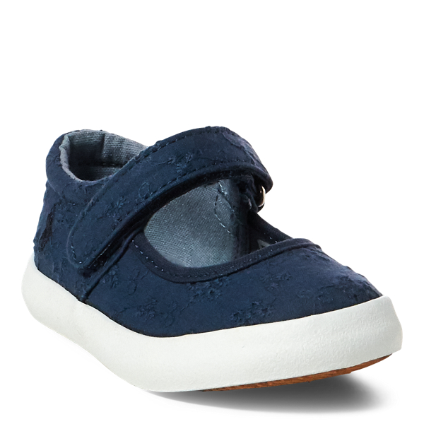 Pippa Eyelet Sneaker Girls 1.5-6.5 Years 1
