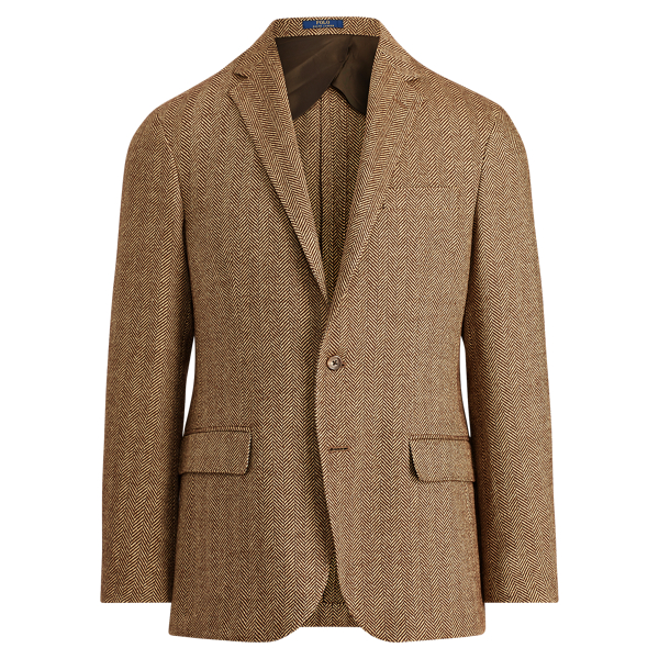 Morgan Herringbone Sport Coat for Men Ralph Lauren IL