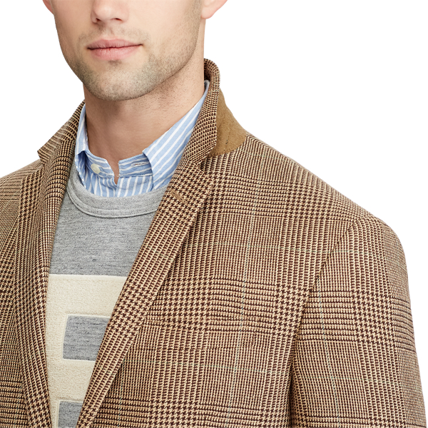 Polo glen plaid sport coat best sale