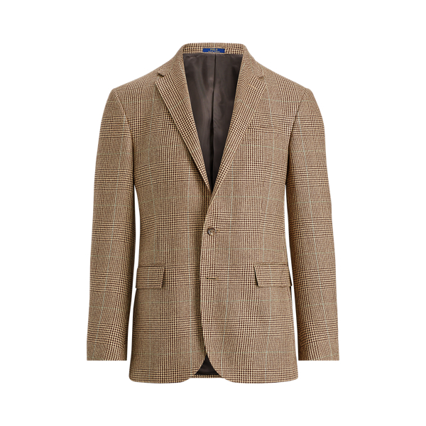 Polo glen plaid sport coat on sale