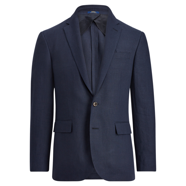Polo Worsted Linen Suit Jacket Polo Ralph Lauren in 1