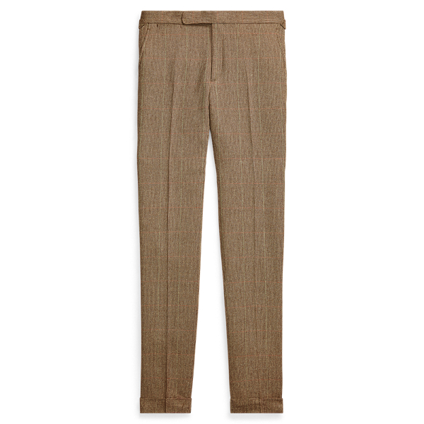 Pantalon Polo tweed&eacute; Polo Ralph Lauren en 1