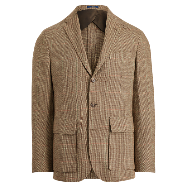 Fein gemusterte Anzugjacke Morgan Polo Ralph Lauren in 1