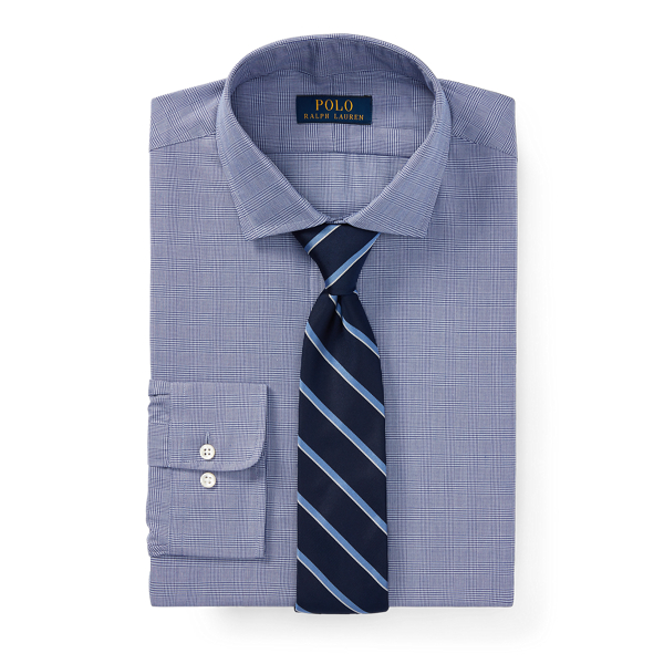 Chemise prince de Galles classique Polo Ralph Lauren en 1
