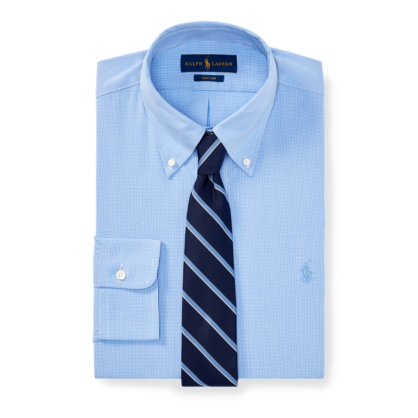 Classic Fit Gingham Shirt Polo Ralph Lauren 1