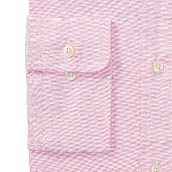 New Rose Slim Fit Oxford Shirt Polo Ralph Lauren 2