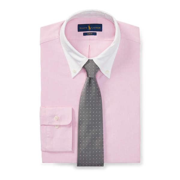 Slim Fit Oxford Shirt Polo Ralph Lauren in 1