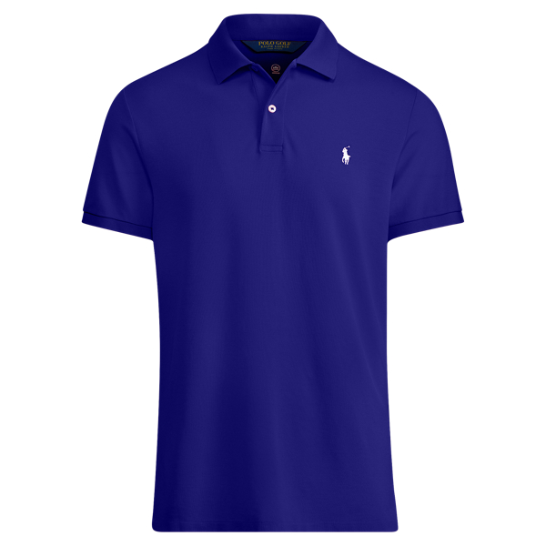 Polo ajust&eacute; Performance RLX Golf en 1