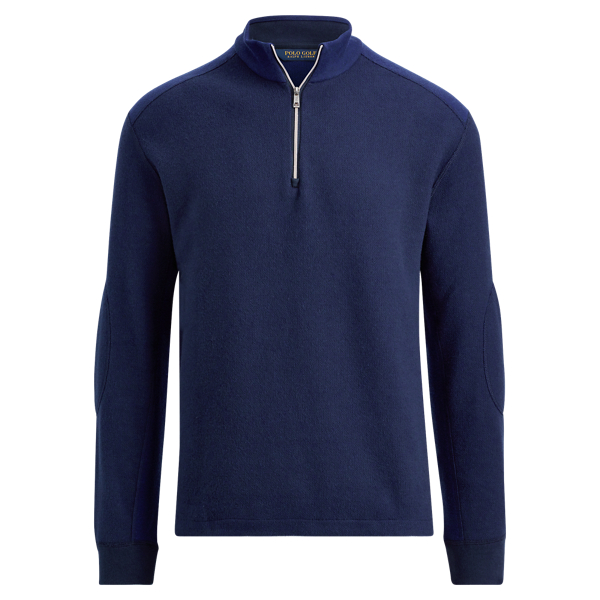 Custom Fit Half-Zip Pullover RLX Golf 1