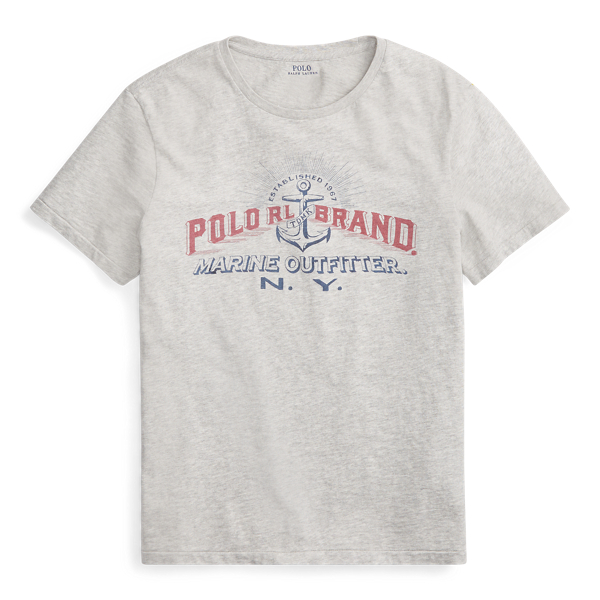 Classic Fit Cotton T-Shirt Big & Tall in 1