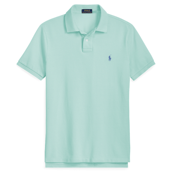 Polo classique en piqu&eacute; stretch Big & Tall en 1