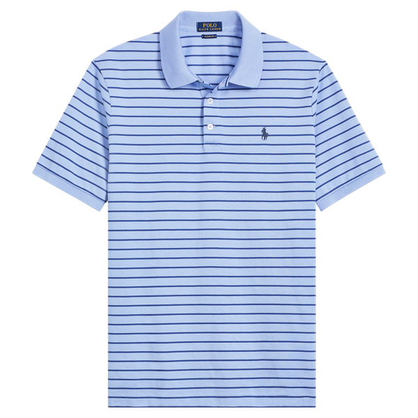 Polo classique en piqu&eacute; stretch Big & Tall en 1