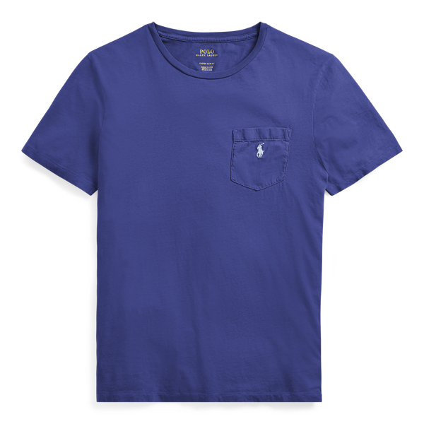 T-shirt coupe classique en coton Big & Tall en 1