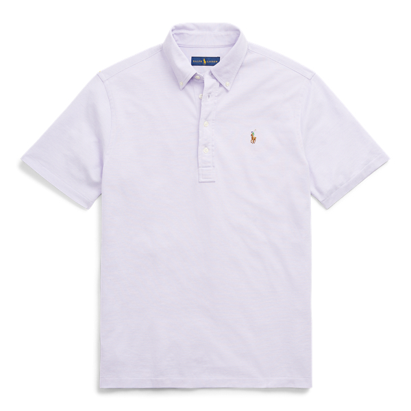 Knitted Oxford Shirt