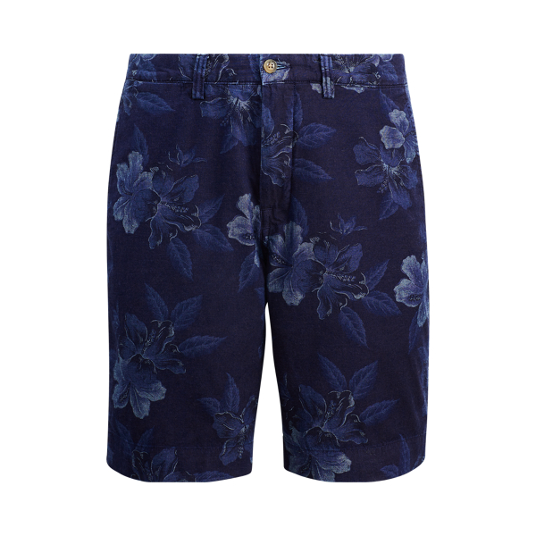 Classic Fit Chambray Short Big & Tall 1