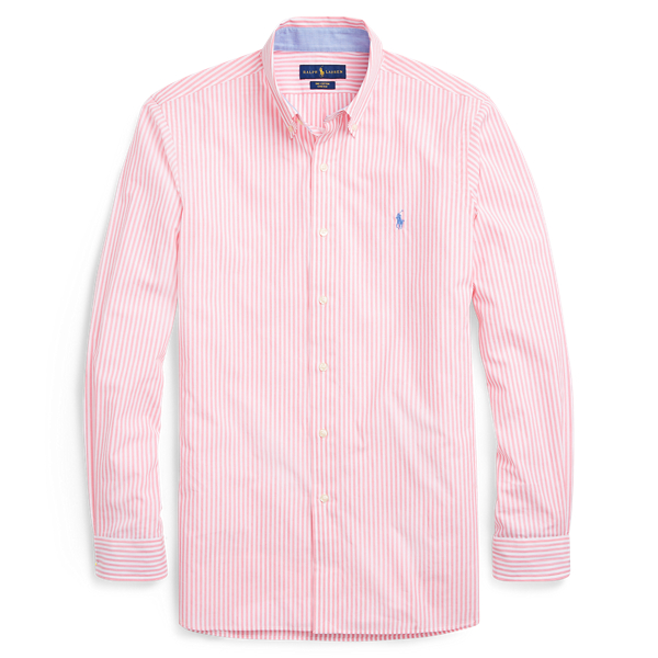 Camicia a righe Classic-Fit Big & Tall in 1