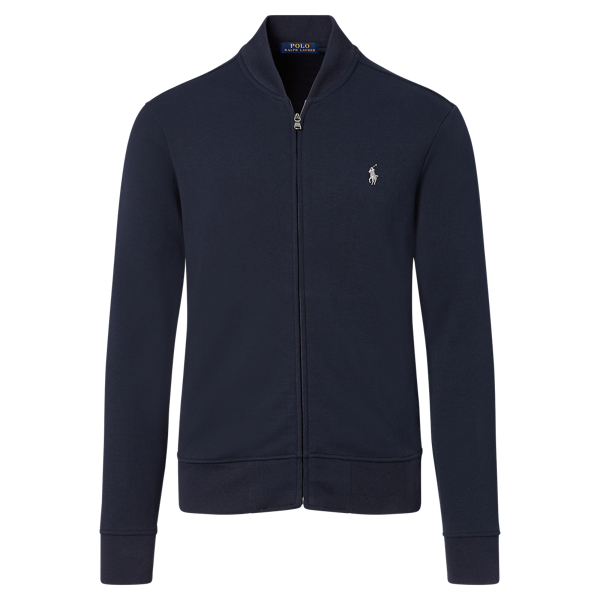Double-Knit Flight Jacket Big & Tall 1